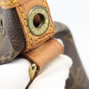 LOUIS VUITTON Monogram Petit Noe Shoulder Bag M42226 LV Auth 189528-11