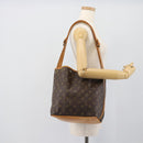 LOUIS VUITTON Monogram Petit Noe Shoulder Bag M42226 LV Auth 189528-19