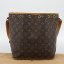 LOUIS VUITTON Monogram Petit Noe Shoulder Bag M42226 LV Auth 189528-12