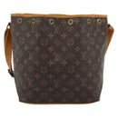 LOUIS VUITTON Monogram Petit Noe Shoulder Bag M42226 LV Auth 189528-13