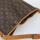 LOUIS VUITTON Monogram Petit Noe Shoulder Bag M42226 LV Auth 189528-6