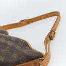 LOUIS VUITTON Monogram Petit Noe Shoulder Bag M42226 LV Auth 189528-8