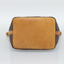 LOUIS VUITTON Monogram Petit Noe Shoulder Bag M42226 LV Auth 189528-5