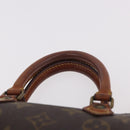 LOUIS VUITTON Monogram Mini Speedy Hand Bag M41534 LV Auth 189530-8