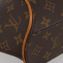 LOUIS VUITTON Monogram Ellipse PM Hand Bag M51127 LV Auth 189531V-15