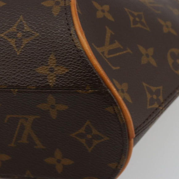 LOUIS VUITTON Monogram Ellipse PM Hand Bag M51127 LV Auth 189531V