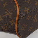 LOUIS VUITTON Monogram Ellipse PM Hand Bag M51127 LV Auth 189531V-17