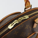LOUIS VUITTON Monogram Ellipse PM Hand Bag M51127 LV Auth 189531V-9