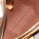 LOUIS VUITTON Monogram Ellipse PM Hand Bag M51127 LV Auth 189531V-10
