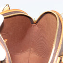 LOUIS VUITTON Monogram Ellipse PM Hand Bag M51127 LV Auth 189531V-20