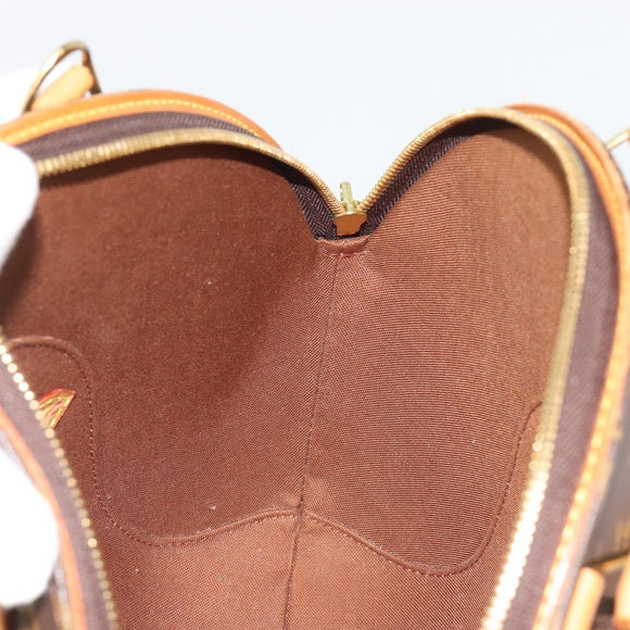 LOUIS VUITTON Monogram Ellipse PM Hand Bag M51127 LV Auth 189531V