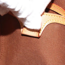 LOUIS VUITTON Monogram Ellipse PM Hand Bag M51127 LV Auth 189531V-11