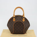 LOUIS VUITTON Monogram Ellipse PM Hand Bag M51127 LV Auth 189531V-12