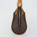 LOUIS VUITTON Monogram Ellipse PM Hand Bag M51127 LV Auth 189531V-3