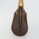 LOUIS VUITTON Monogram Ellipse PM Hand Bag M51127 LV Auth 189531V-4