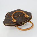 LOUIS VUITTON Monogram Ellipse PM Hand Bag M51127 LV Auth 189531V-6