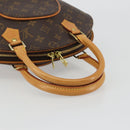 LOUIS VUITTON Monogram Ellipse PM Hand Bag M51127 LV Auth 189531V-7