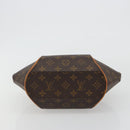 LOUIS VUITTON Monogram Ellipse PM Hand Bag M51127 LV Auth 189531V-5