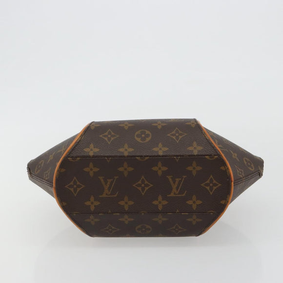 LOUIS VUITTON Monogram Ellipse PM Hand Bag M51127 LV Auth 189531V