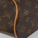 LOUIS VUITTON Monogram Ellipse PM Hand Bag M51127 LV Auth 189532V-15