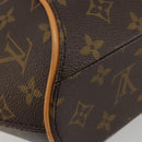 LOUIS VUITTON Monogram Ellipse PM Hand Bag M51127 LV Auth 189532V-17