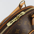LOUIS VUITTON Monogram Ellipse PM Hand Bag M51127 LV Auth 189532V-9