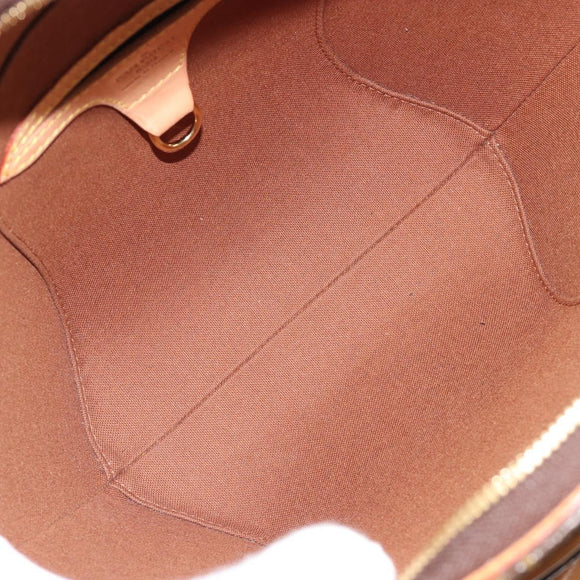 LOUIS VUITTON Monogram Ellipse PM Hand Bag M51127 LV Auth 189532V