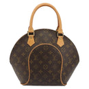 LOUIS VUITTON Monogram Ellipse PM Hand Bag M51127 LV Auth 189532V-13