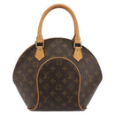 LOUIS VUITTON Monogram Ellipse PM Hand Bag M51127 LV Auth 189532V-2