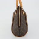 LOUIS VUITTON Monogram Ellipse PM Hand Bag M51127 LV Auth 189532V-3