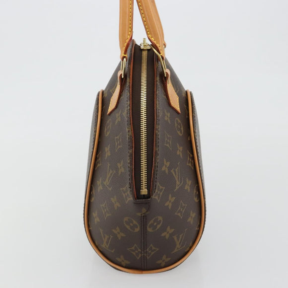LOUIS VUITTON Monogram Ellipse PM Hand Bag M51127 LV Auth 189532V