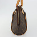 LOUIS VUITTON Monogram Ellipse PM Hand Bag M51127 LV Auth 189532V-4