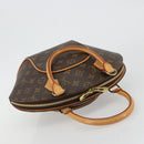 LOUIS VUITTON Monogram Ellipse PM Hand Bag M51127 LV Auth 189532V-6
