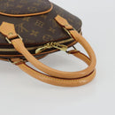 LOUIS VUITTON Monogram Ellipse PM Hand Bag M51127 LV Auth 189532V-7