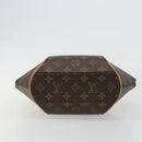 LOUIS VUITTON Monogram Ellipse PM Hand Bag M51127 LV Auth 189532V-5