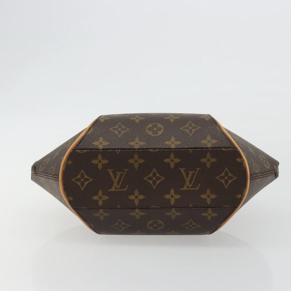 LOUIS VUITTON Monogram Ellipse PM Hand Bag M51127 LV Auth 189532V