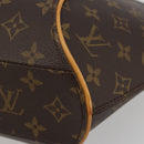 LOUIS VUITTON Monogram Ellipse PM Hand Bag M51127 LV Auth 189533V-10