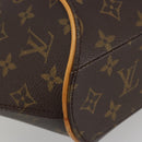 LOUIS VUITTON Monogram Ellipse PM Hand Bag M51127 LV Auth 189533V-11