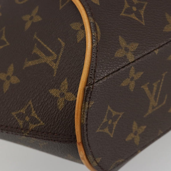 LOUIS VUITTON Monogram Ellipse PM Hand Bag M51127 LV Auth 189533V