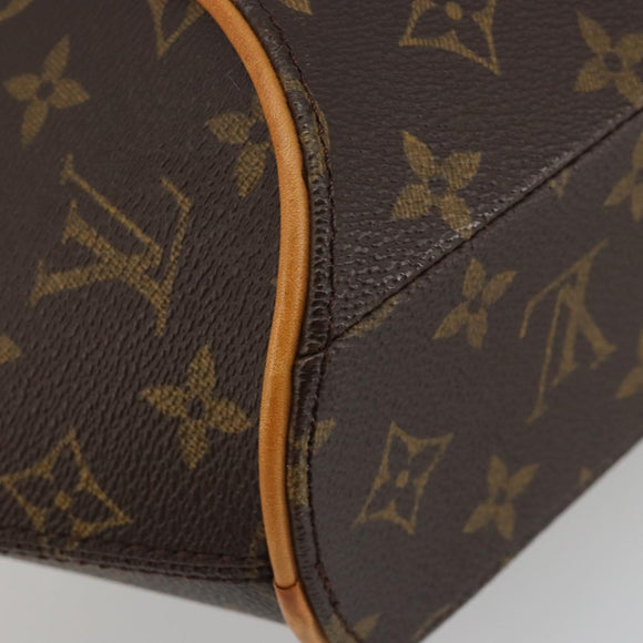 LOUIS VUITTON Monogram Ellipse PM Hand Bag M51127 LV Auth 189533V