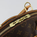 LOUIS VUITTON Monogram Ellipse PM Hand Bag M51127 LV Auth 189533V-15