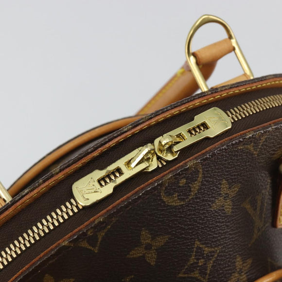 LOUIS VUITTON Monogram Ellipse PM Hand Bag M51127 LV Auth 189533V