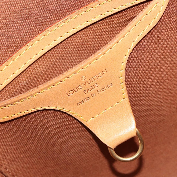 LOUIS VUITTON Monogram Ellipse PM Hand Bag M51127 LV Auth 189533V