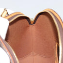 LOUIS VUITTON Monogram Ellipse PM Hand Bag M51127 LV Auth 189533V-19