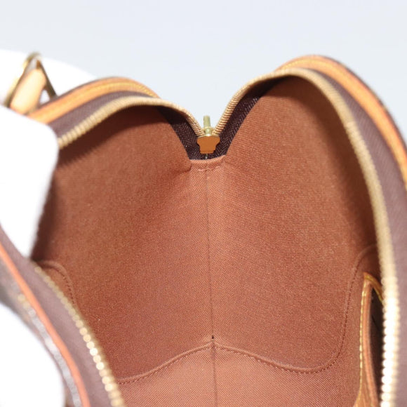 LOUIS VUITTON Monogram Ellipse PM Hand Bag M51127 LV Auth 189533V