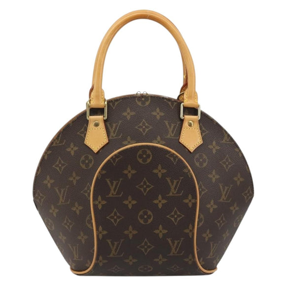 LOUIS VUITTON Monogram Ellipse PM Hand Bag M51127 LV Auth 189533V