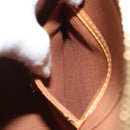 LOUIS VUITTON Monogram Ellipse PM Hand Bag M51127 LV Auth 189533V-20