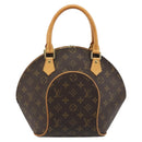 LOUIS VUITTON Monogram Ellipse PM Hand Bag M51127 LV Auth 189533V-3