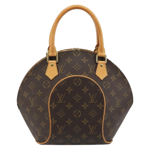 LOUIS VUITTON Monogram Ellipse PM Hand Bag M51127 LV Auth 189533V