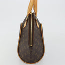 LOUIS VUITTON Monogram Ellipse PM Hand Bag M51127 LV Auth 189533V-4